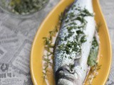 Branzino al forno