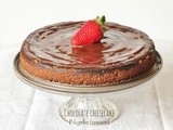 Cheesecake al cioccolato