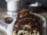 Chocolate Babka