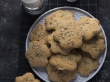 Di Margherita, di girasoli e di biscotti ai semi