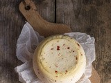 Formaggio alla paprika dalla Polonia