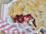 Kamut Cherry Pie