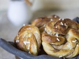 Kanelbullar – panini dolci alla cannella e cardamomo