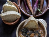 La ribollita toscana