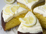 Lemon cake