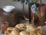 Monkey bread salato alla paprica e rosmarino