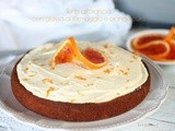 Orange cake