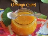 Orange Curd