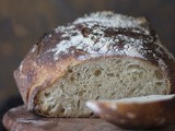 Pane senza impasto allo yogurt