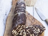 Salame di cioccolato