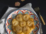 Tarte Tatin alle pere e zenzero