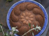 Torta alla farina di castagne e cioccolato di Philippe Conticini