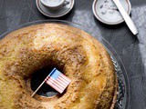 Vanilla rum cake – u.s.a