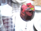 Sangria, la bevanda più famosa della Spagna