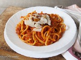 Bucatini all’amatriciana