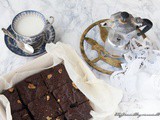 Chestnut brownies (gluten free) – brownies alle castagne senza glutine