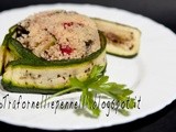 Cous cous alle verdure