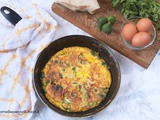 Frittata di fichi acerbi