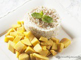 Mango sticky rice