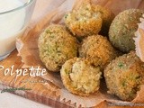 Polpette di quinoa e zucchine