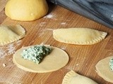 Ravioli ricotta e spinaci