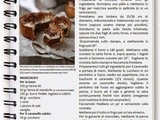 Re-cake 2 ovvero crostata con panna, cioccolata e caramello salato