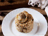 Risotto con funghi porcini e castagne