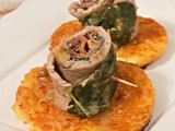 Saltimbocca su gnocchi alla romana e la cucina italiana nel mondo