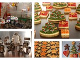 Biscotti decorati per natale: il piano perfetto