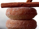 Doughnuts alla cannella: un classico al forno