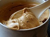 Gelato al caffe' cremosissimo ma senza panna