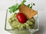 I love minimal guacamole