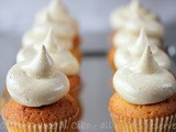 Iii compleanno di tdc: cupcake vaniglia, limone e liquirizia