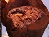 Muffin gluten free cioccolato e banana