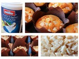 Muffin per cocconut lovers