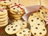 Chocolate chip cookies