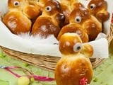 Easter ducks