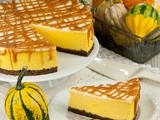 Pumpkin Cheesecake