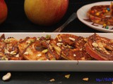 Apple Pancakes – Guest Post from Chitra