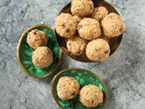 Crunchy Snack balls – Guest Post from Sridevi