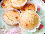 Greek Yogurt Banana Muffins