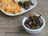 Kathirikai Curry |Brinjal Fry |