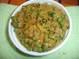 Methi Malai Matar