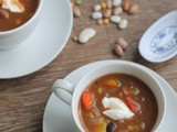 Mixed Bean Soup