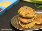 Tofu Cake | Tofu Cutlet | Tofu Patties