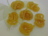 Afghan Jalebi Sweet Recipe