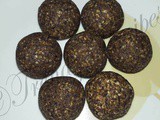 Black Sesame Seeds Ladoo Recipe | Nugul Untallu