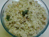 Coconut Chutney | Kobbari Pachadi Recipe For Rice