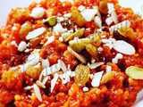 Gajar Ka Halwa Recipe With Milkmaid