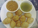 Golgappa Recipe | Pani Puri | Paani Poori